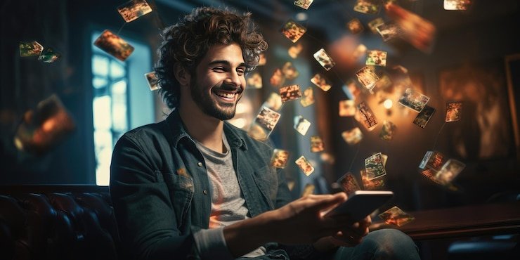 Keamanan akun saat membaca bantuan deposit